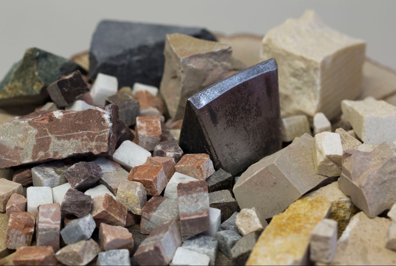 Matériaux d'atelier — 1