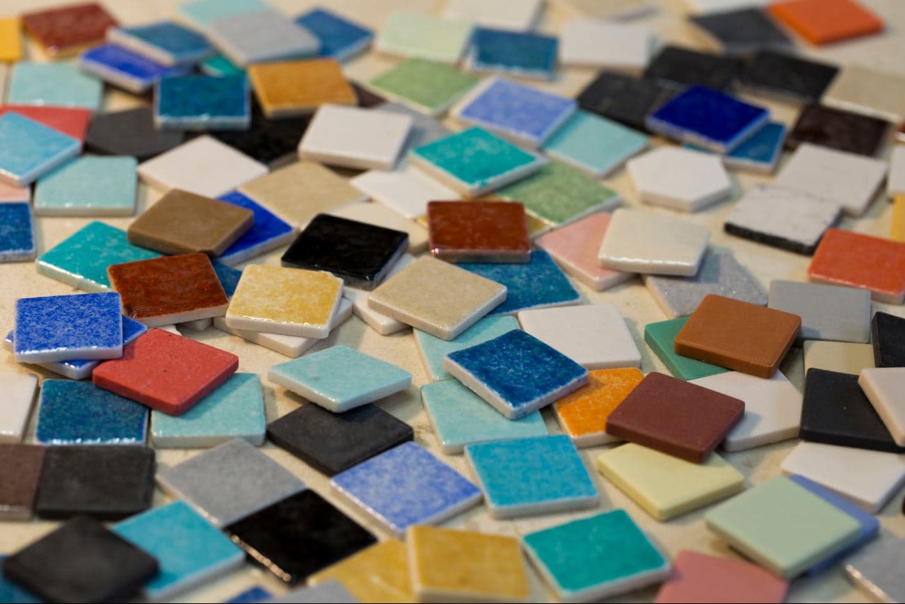 Matériaux d'atelier — 3