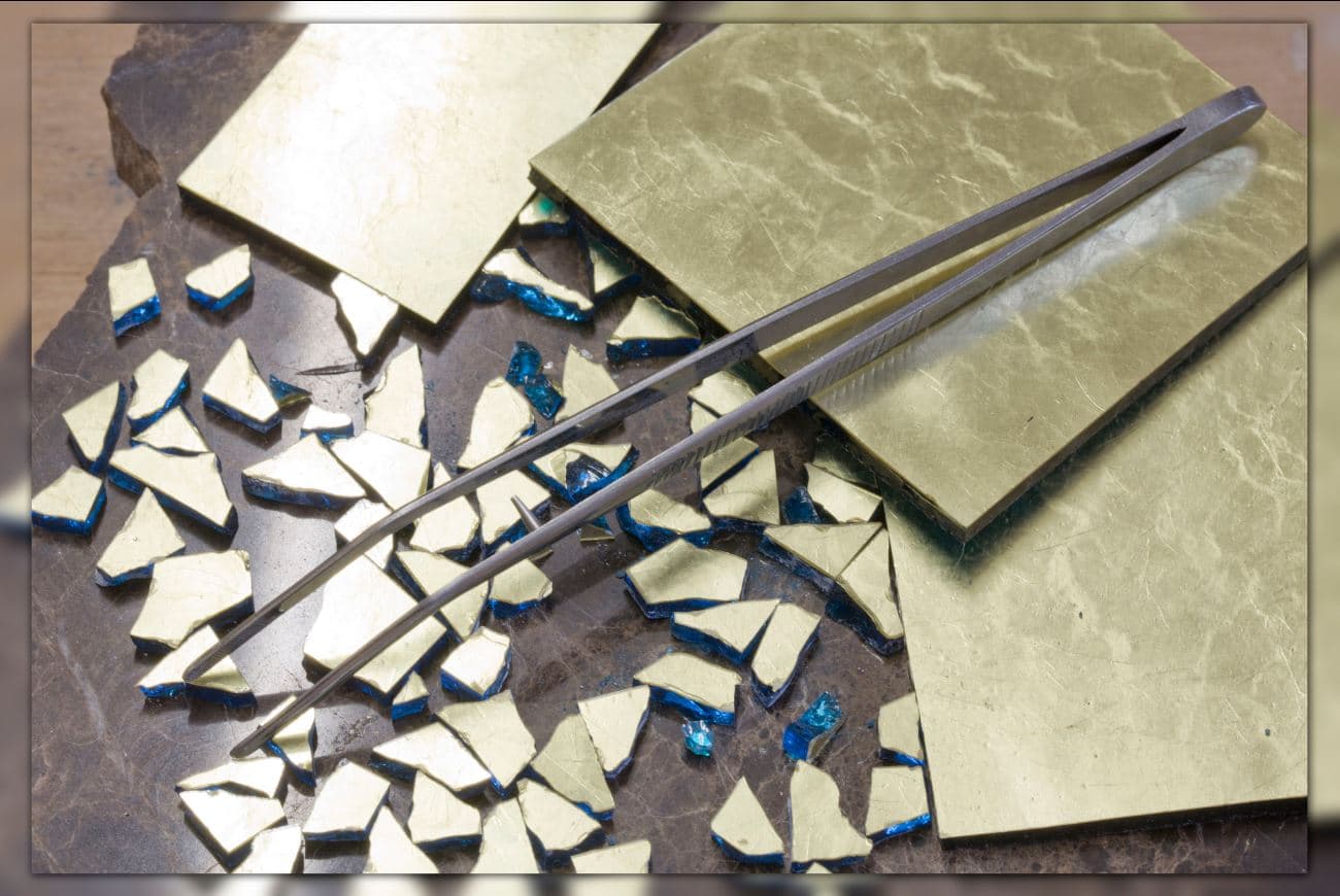 Matériaux d'atelier — 6