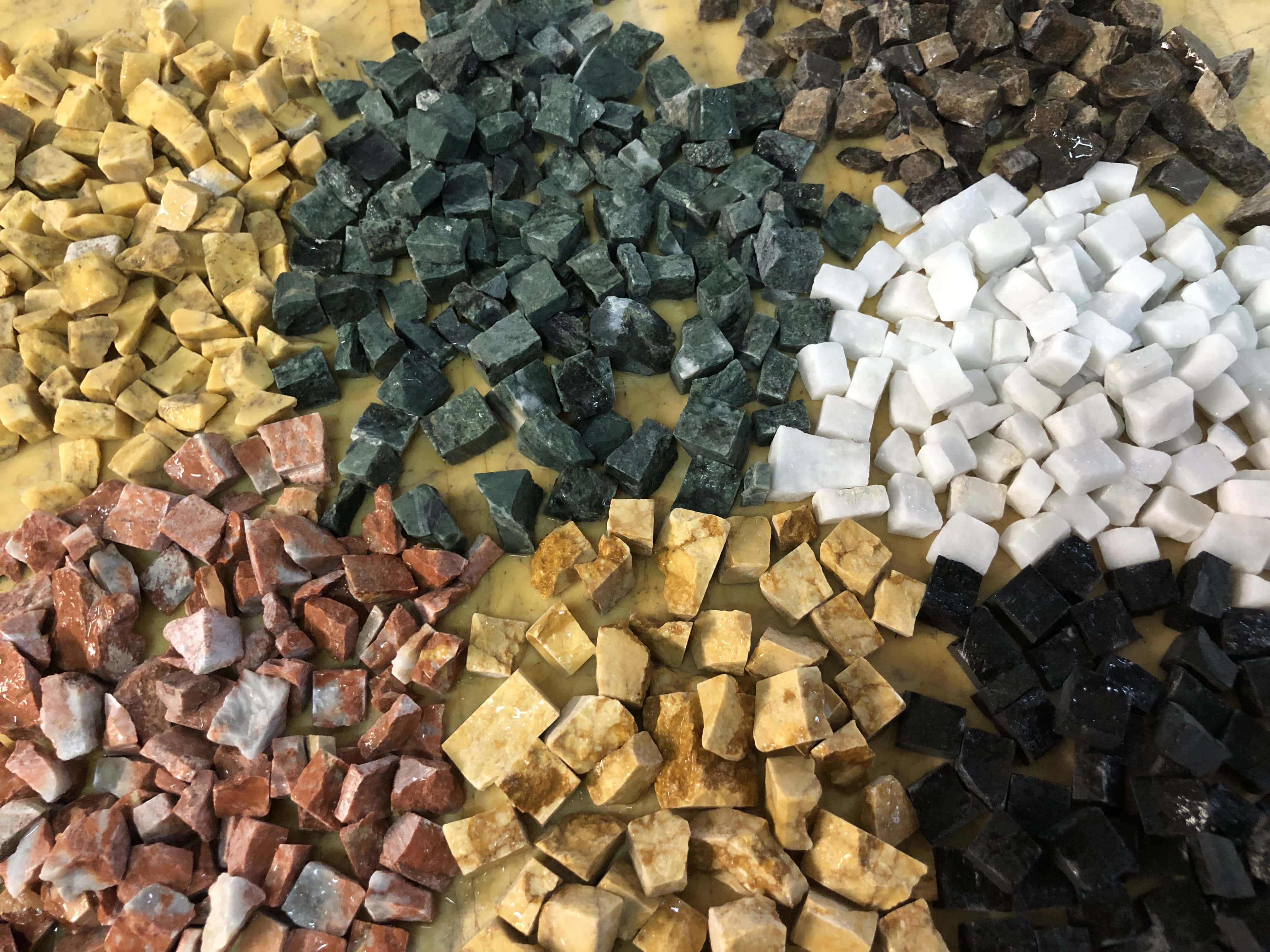 Matériaux d'atelier — 7