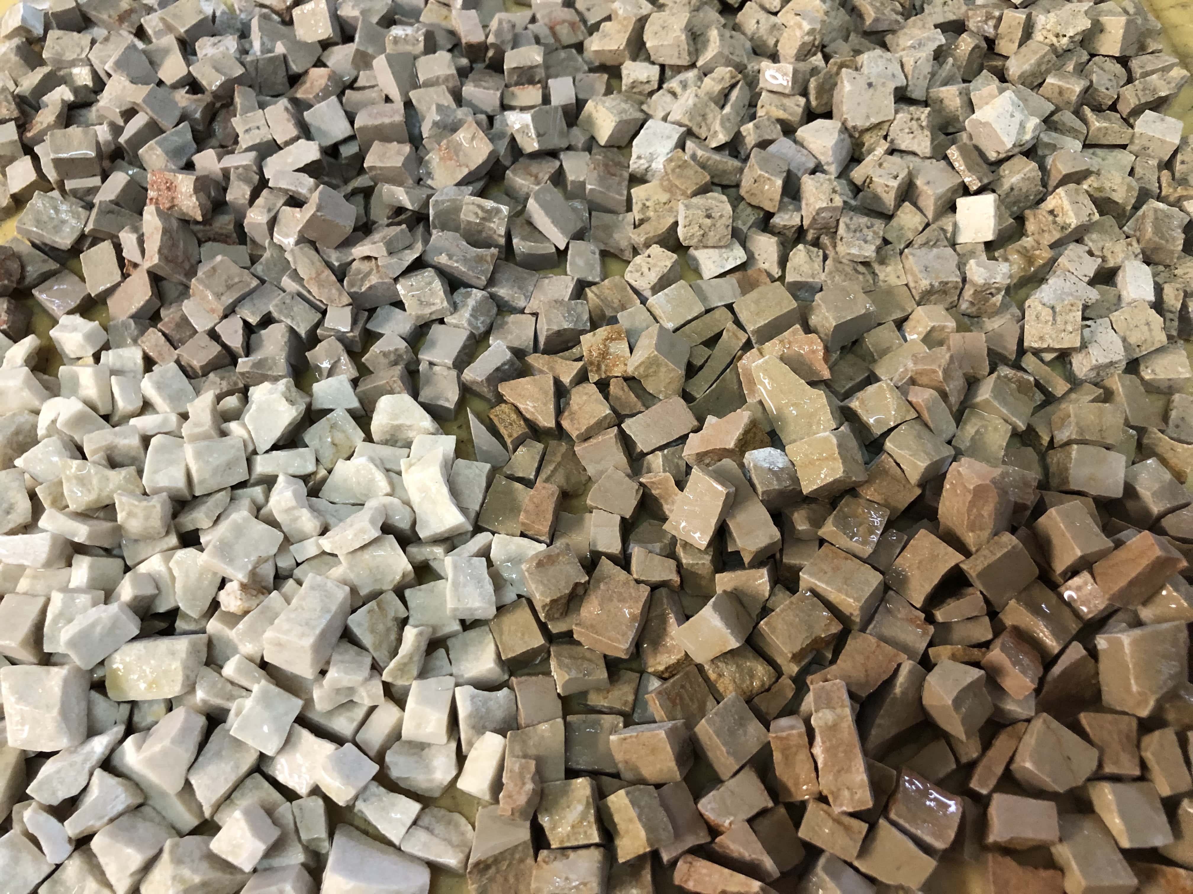 Matériaux d'atelier — 8